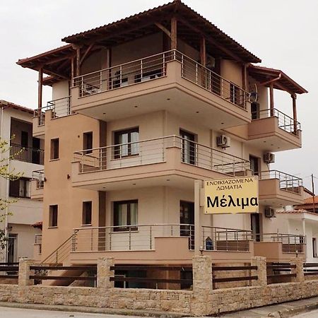 Melima 4 Apartment อิเอริสโซส ภายนอก รูปภาพ