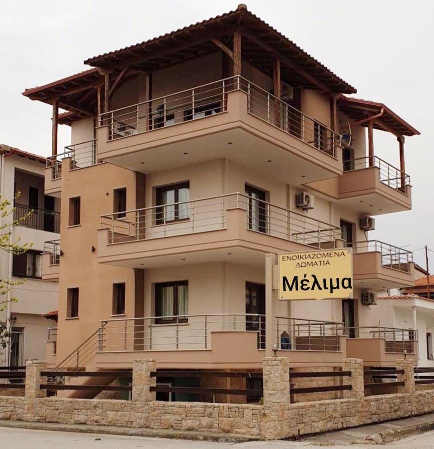 Melima 4 Apartment อิเอริสโซส ภายนอก รูปภาพ